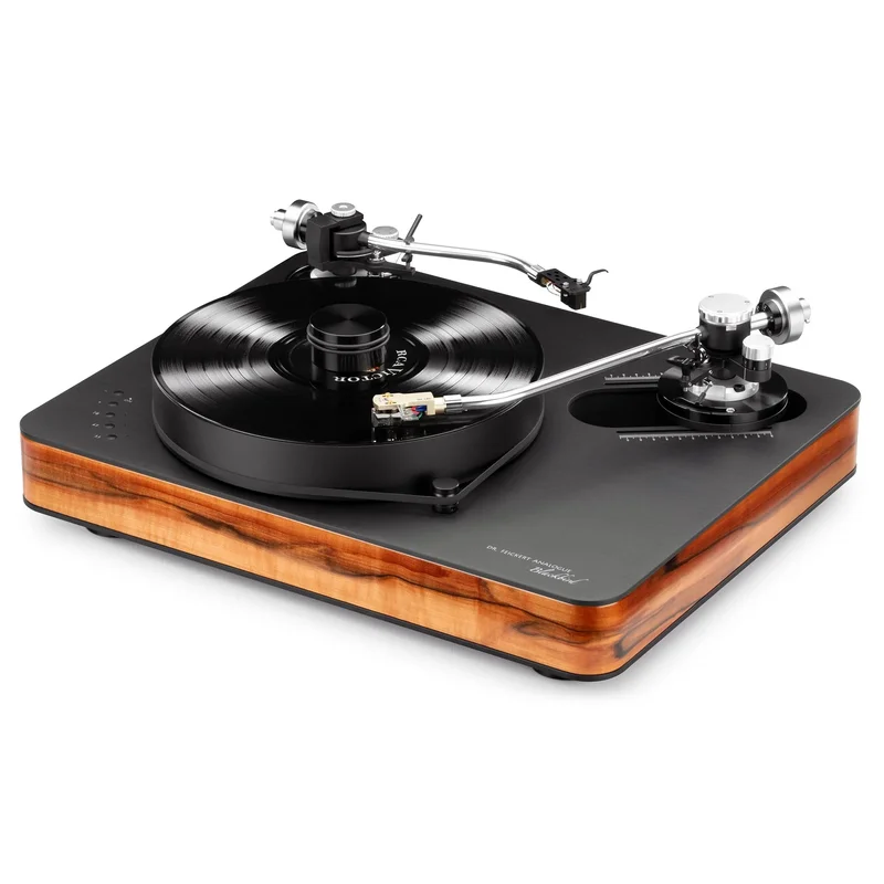 Dr. Feickert - Blackbird Turntable Zebrano