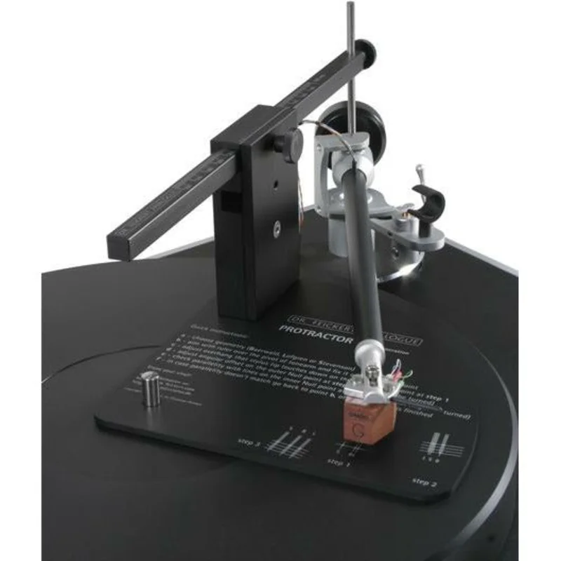 Dr. Feickert - Next Generation Universal Protractor