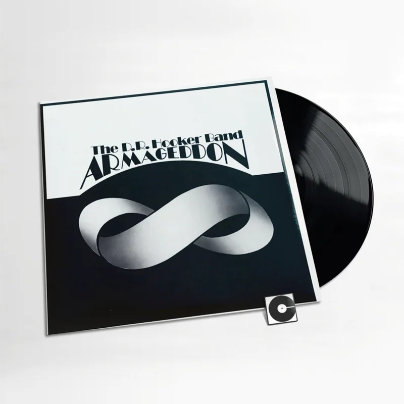 Dr. Hooker Band - "Armageddon" 40725