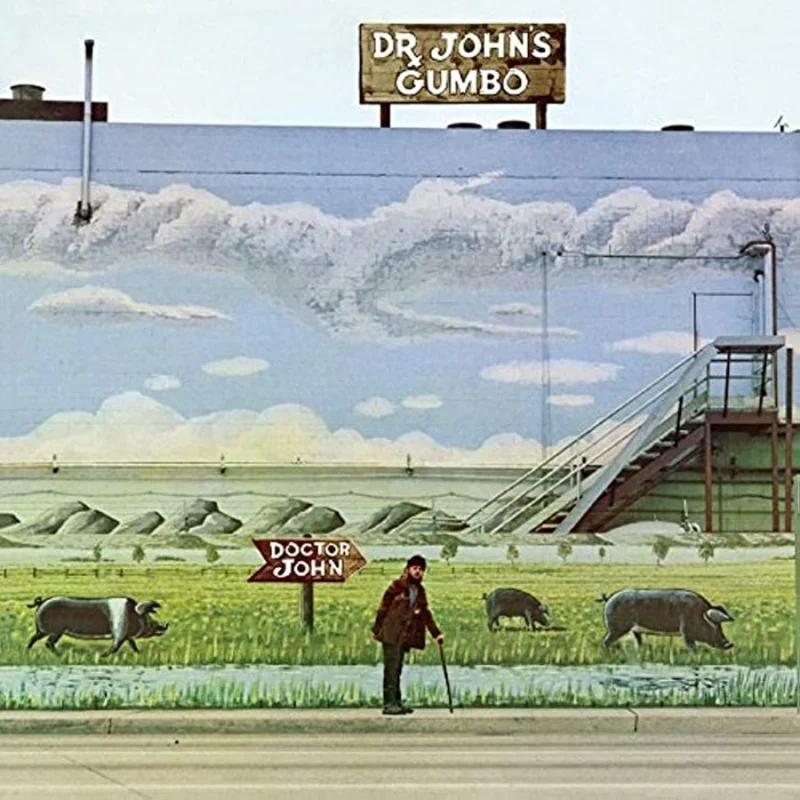Dr. John Dr. John's Gumbo