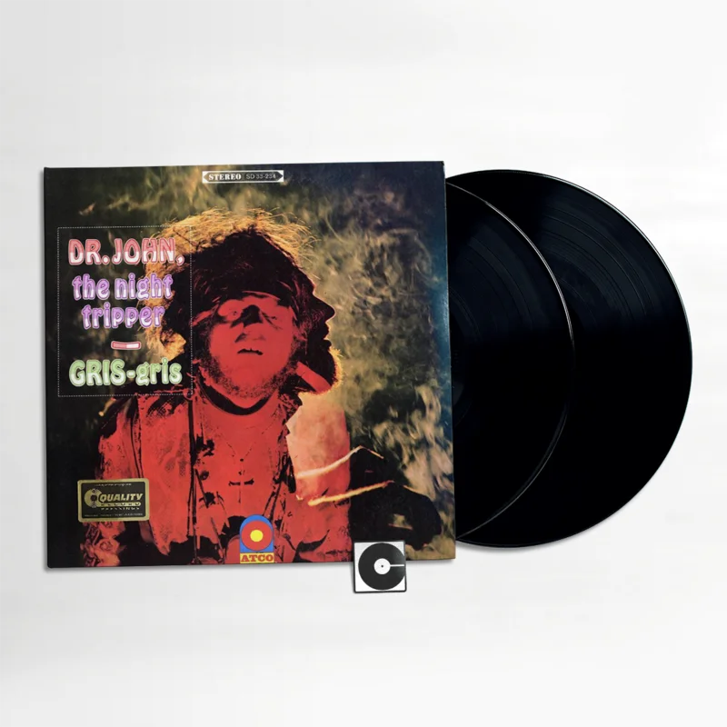 Dr. John - "Gris-Gris" Analogue Productions