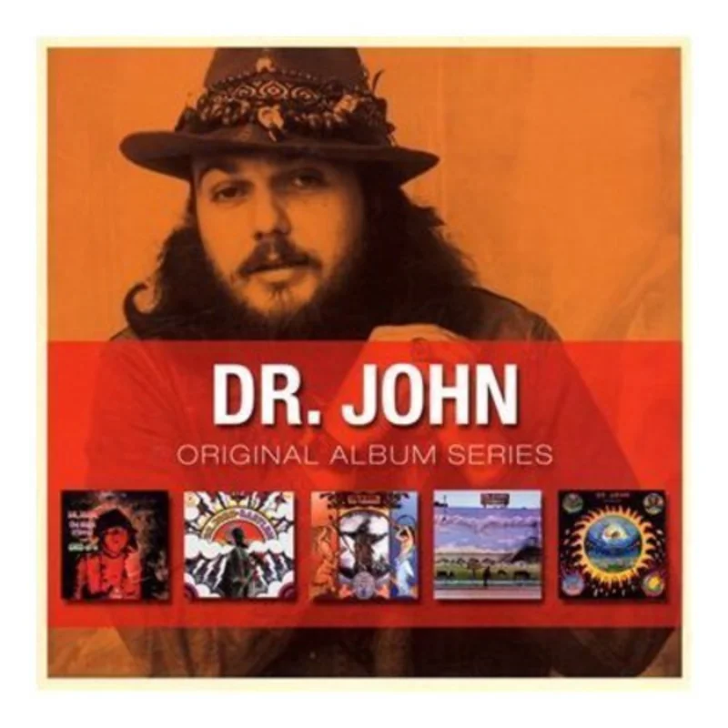 Dr. John - Original Album Series [Import]