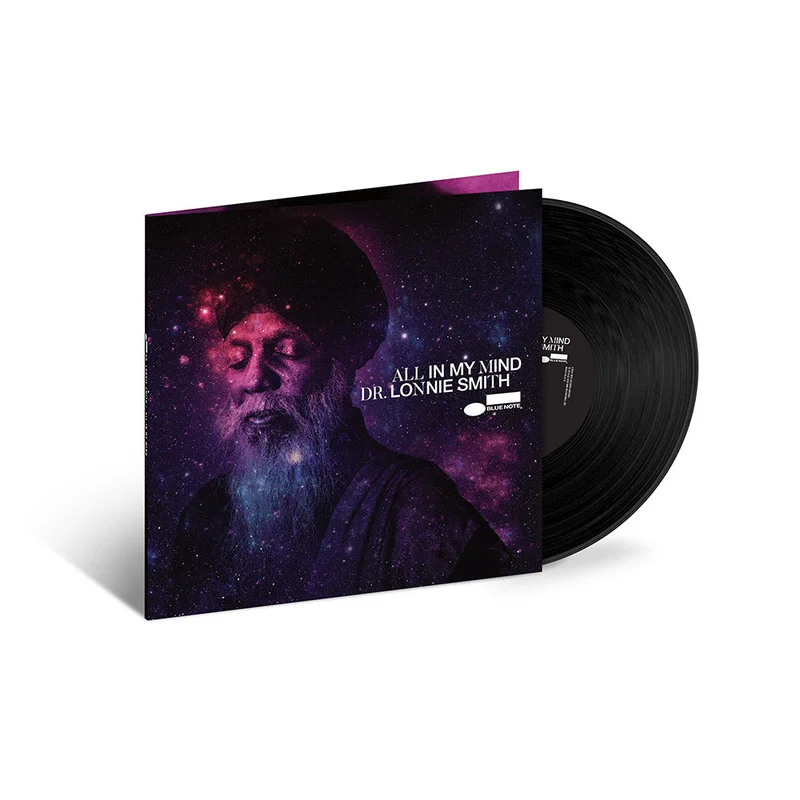Dr. Lonnie Smith: All In My Mind LP (Tone Poet Series)
