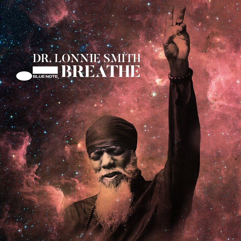 Dr. Lonnie Smith Breathe (2xLP)