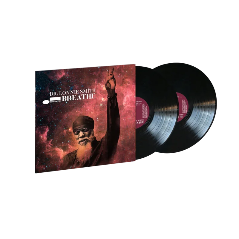 Dr. Lonnie Smith: Breathe