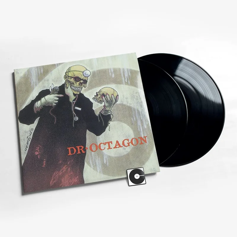 Dr. Octagon - "Dr. Octagonecologyst"