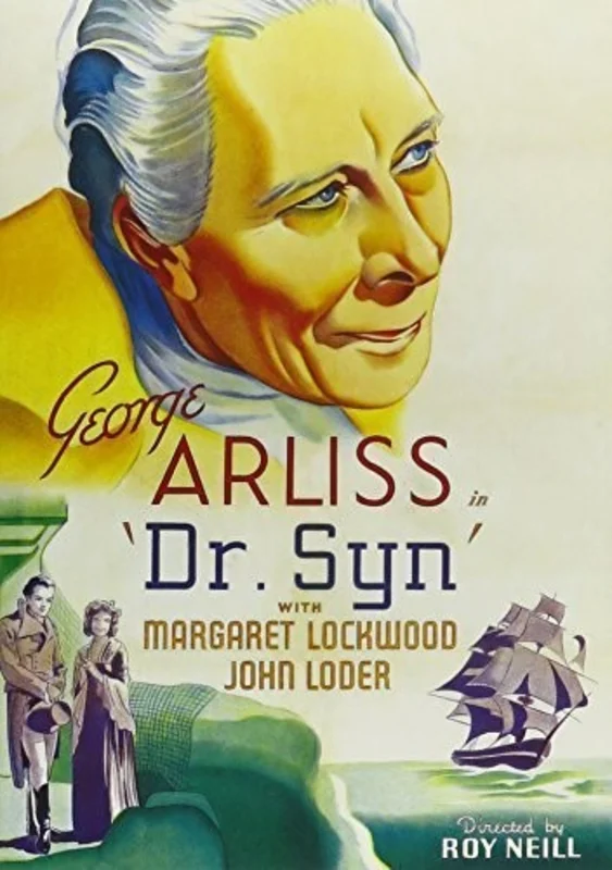 DR. SYN - DVD