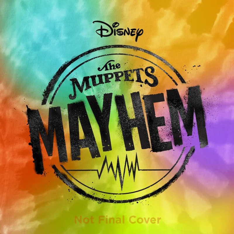 Dr. Teeth And The Electric Mayhem - The Electric Mayhem (Original Soundtrack) [Translucent Purple/Blue Swirl LP]