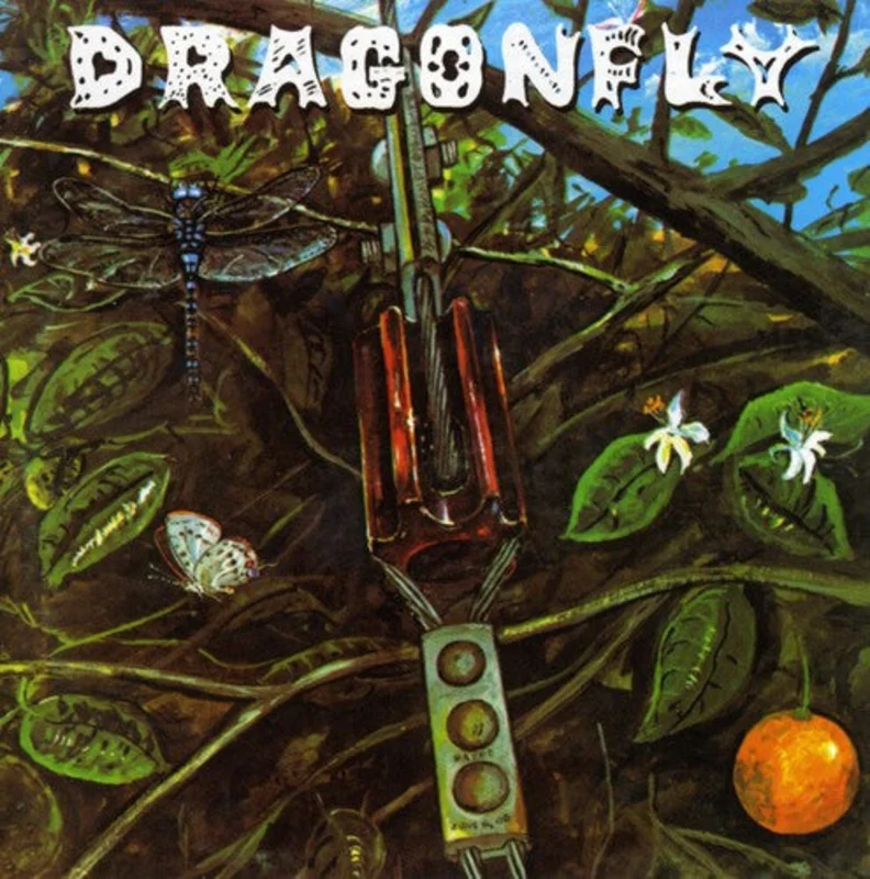 Dragonfly - Dragonfly [CD]