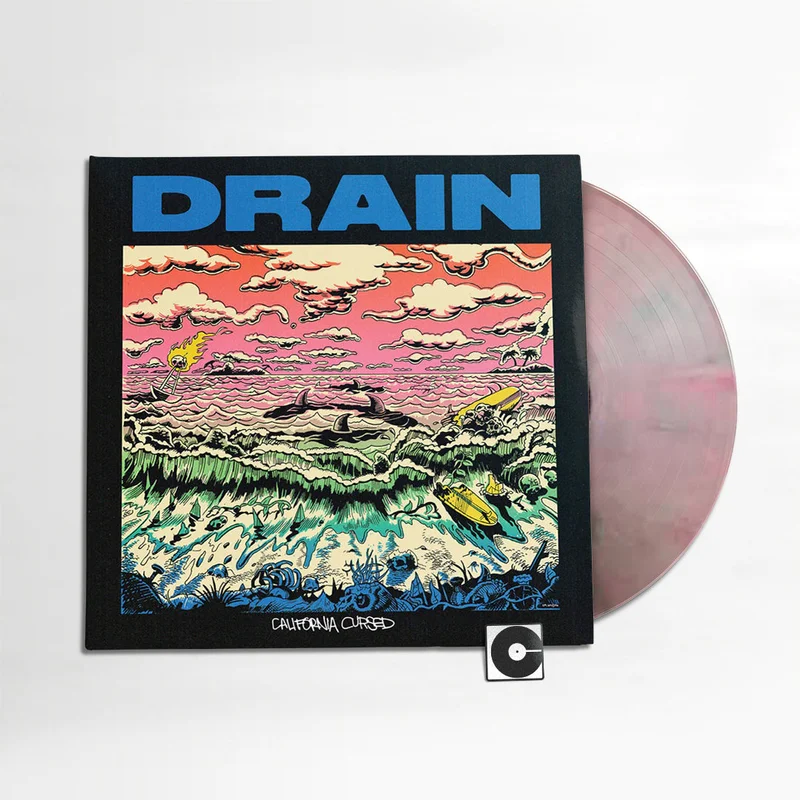 Drain - "California Cursed"