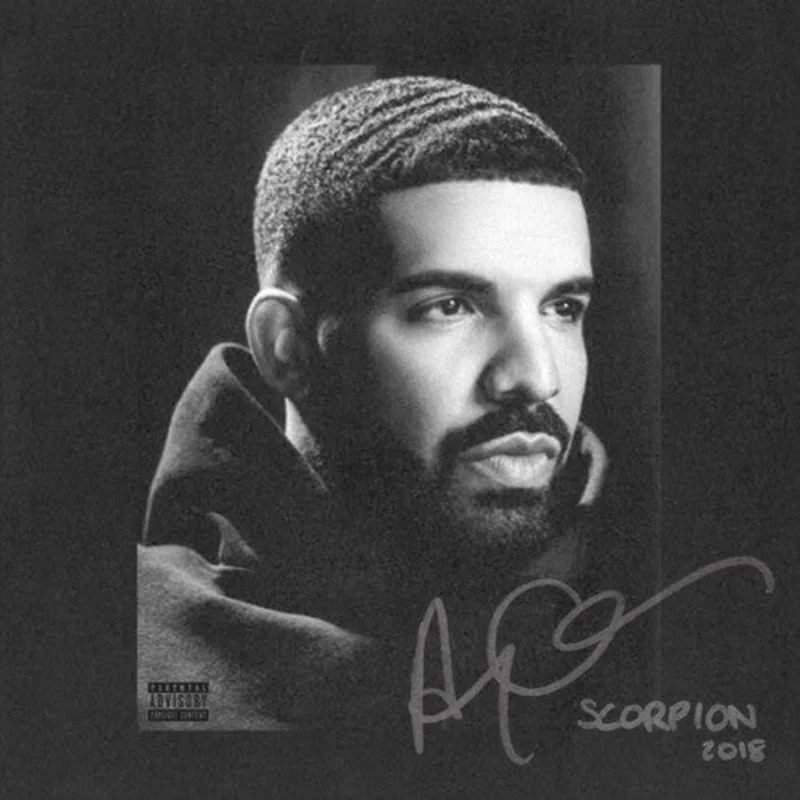 Drake  Scorpion (2-LP)