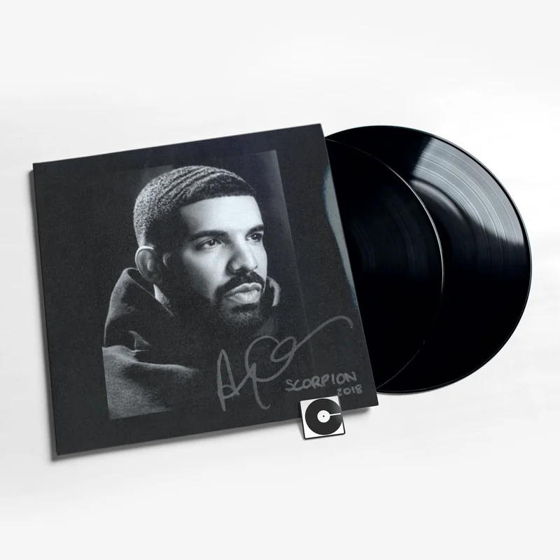 Drake - "Scorpion"