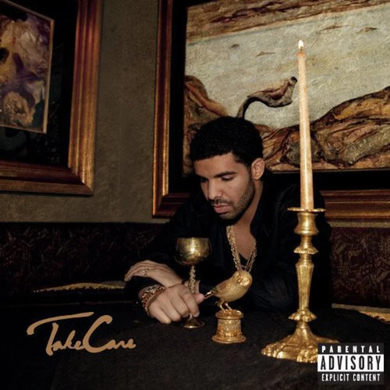Drake  Take Care (2-LP)