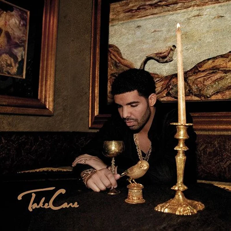 Drake Take Care (2xLP)