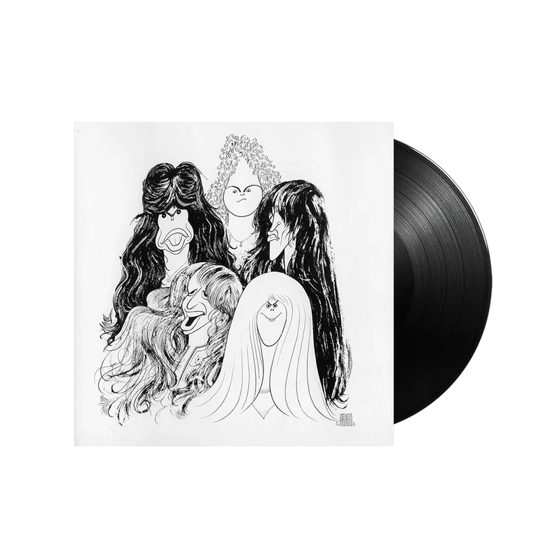 Draw The Line (LP)