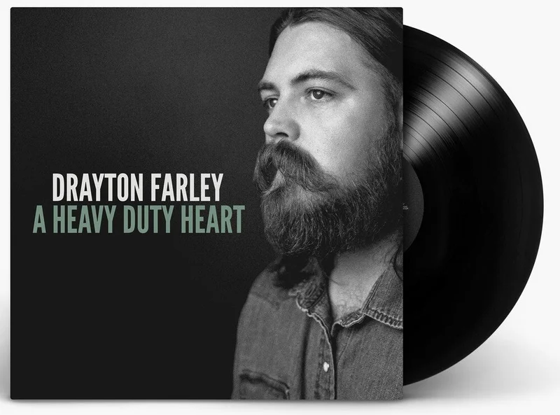 Drayton Farley - A Heavy Duty Heart [LP]