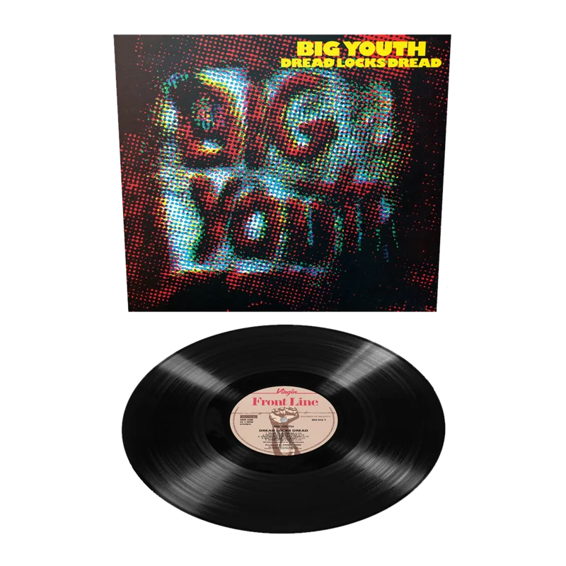 Dread Locks Dread: Vinyl LP