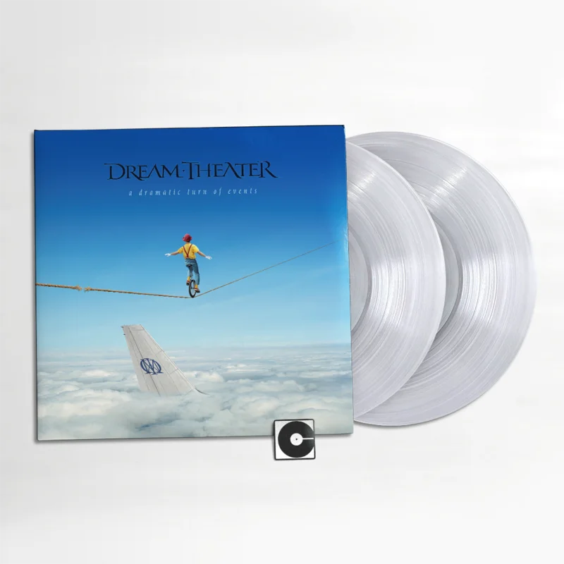 Dream Theater - "A Dramatic Turn Of Events"