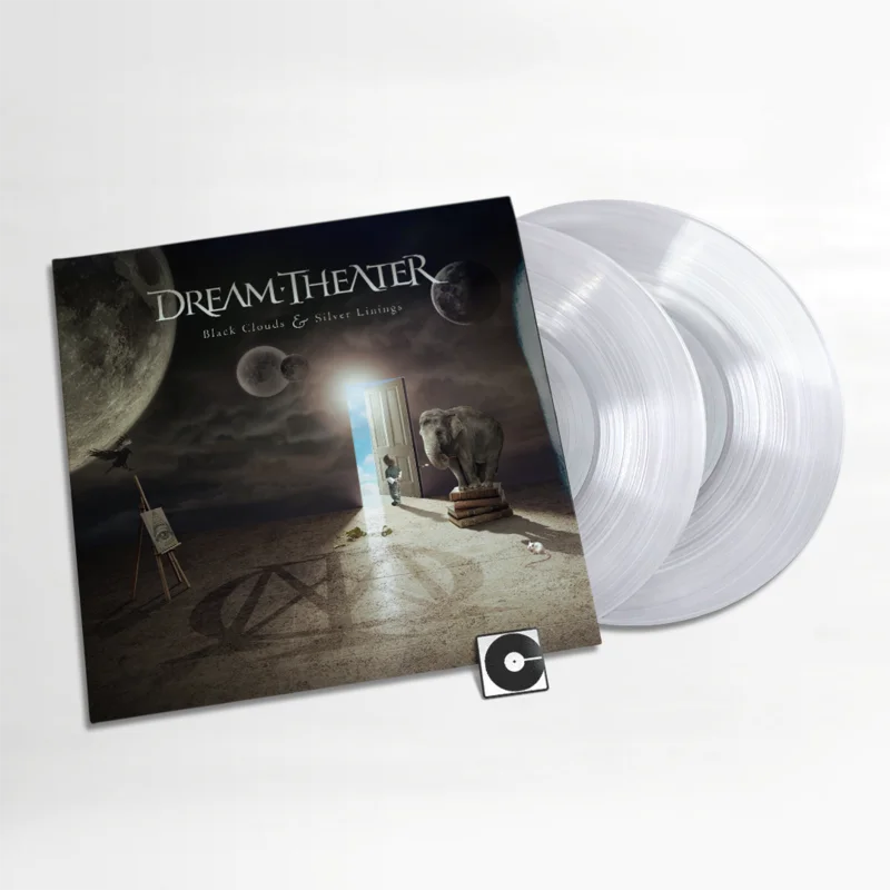 Dream Theater - "Black Clouds & Silver Linings"