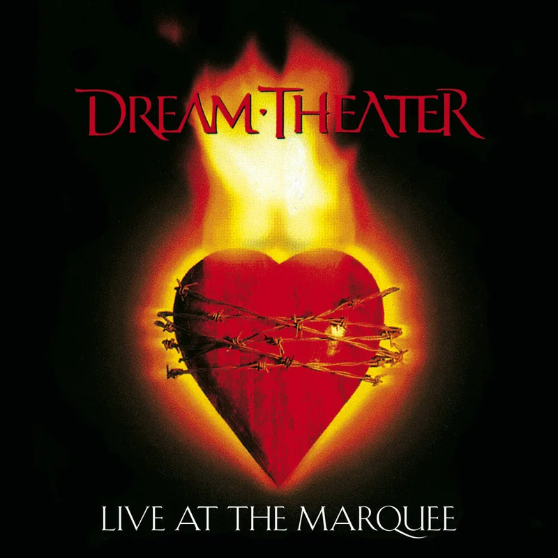 Dream Theater - Live At The Marquee (Hol) [CD]