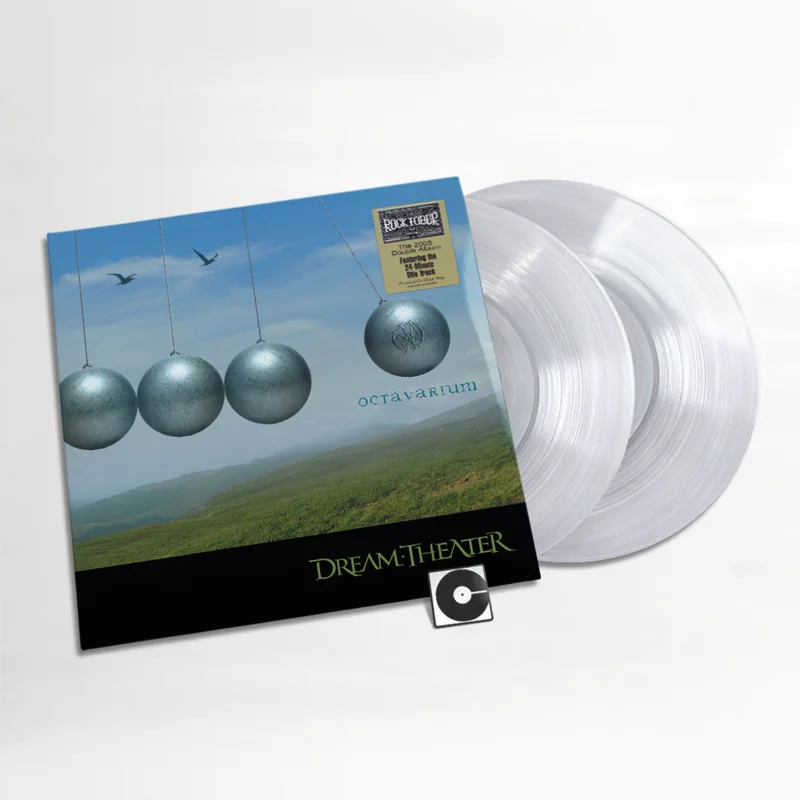 Dream Theater - "Octavarium" Indie Exclusive