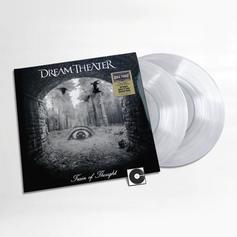 Dream Theater - "Train Of Thought" Indie Exclusive