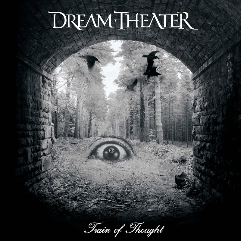 Dream Theater  Train Of Thought (RKTBR25 2-LP)