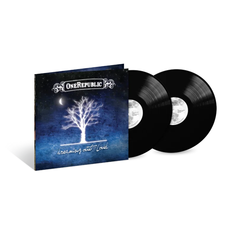 Dreaming Out Loud: Black Vinyl 2LP