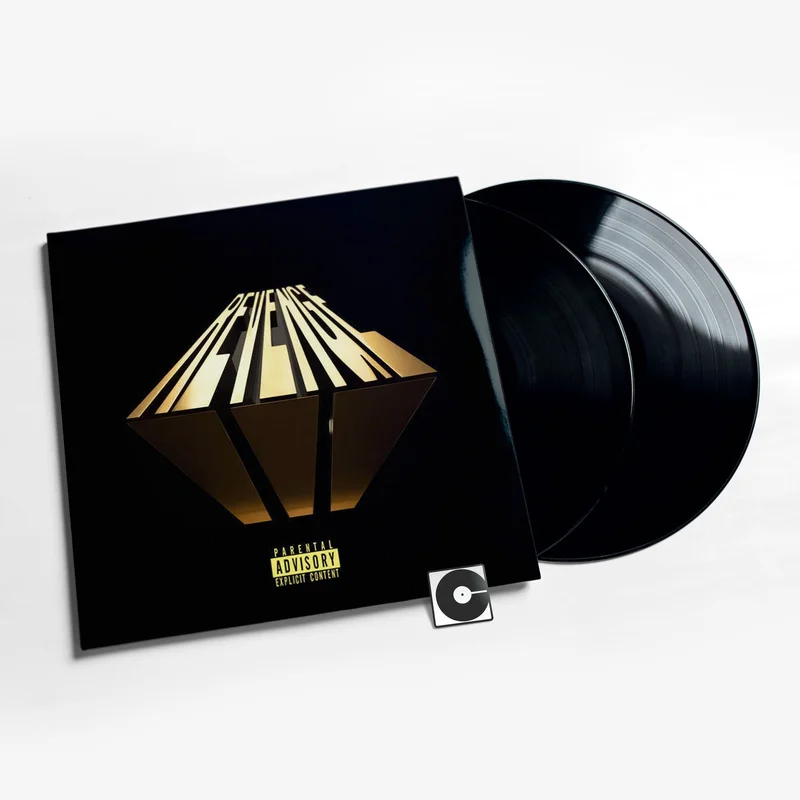 Dreamville And J. Cole - "Revenge Of The Dreamers III"