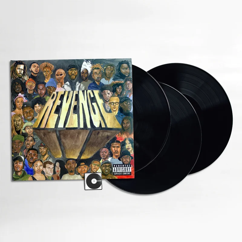 Dreamville - "Revenge Of The Dreamers III: Director's Cut"