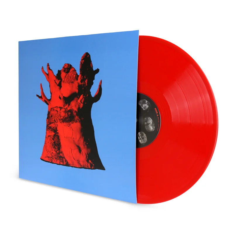 DREUN XL  Dewilde Superheld [LP]