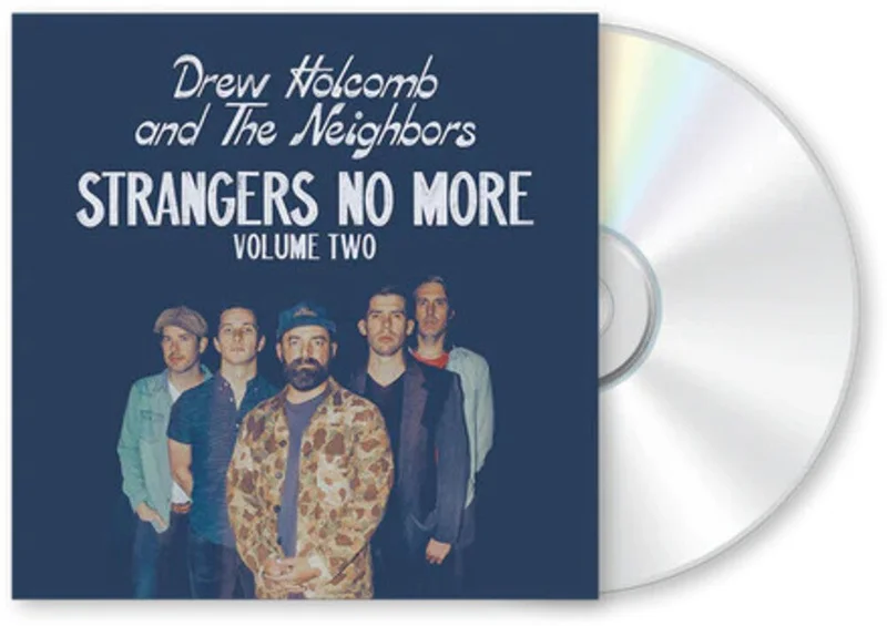 Drew Holcomb  & The Strangers - Strangers No More: Volume Two [CD]