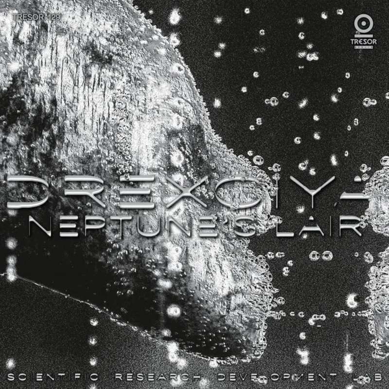 Drexciya Neptune's Lair (2x12", 45rpm)