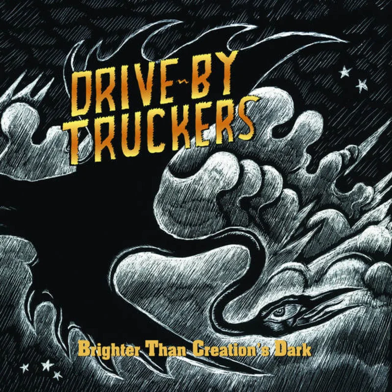 Drive-By Truckers - "Brighter Than Creation's Dark" Standard