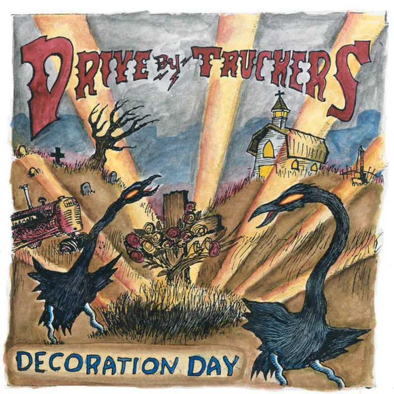 Drive-By Truckers - "Decoration Day" Standard