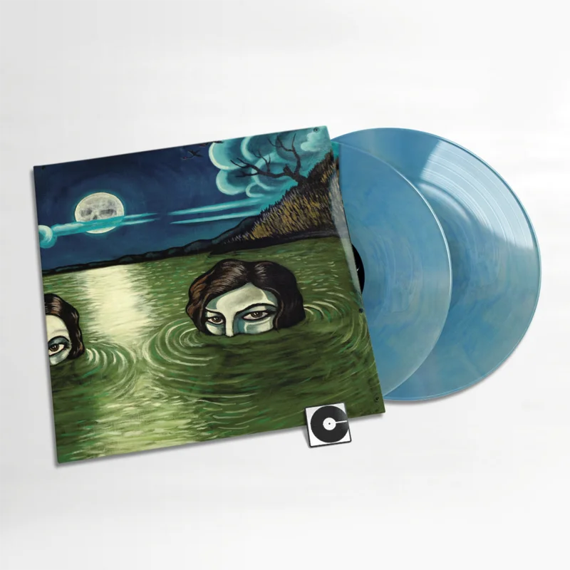 Drive-By Truckers - "English Oceans" 2024 Pressing
