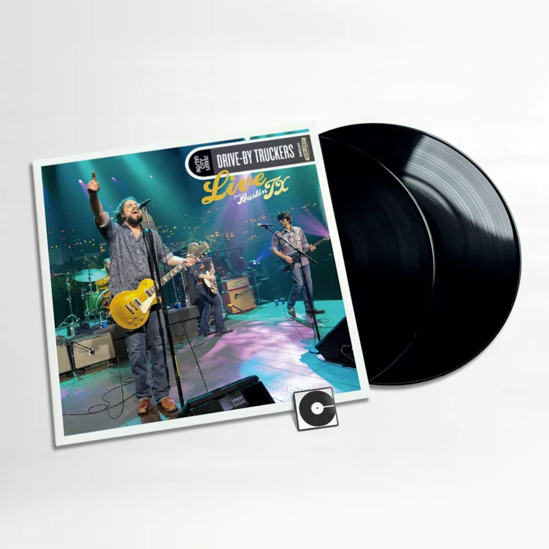 Drive-By Truckers - "Live From Austin, TX"