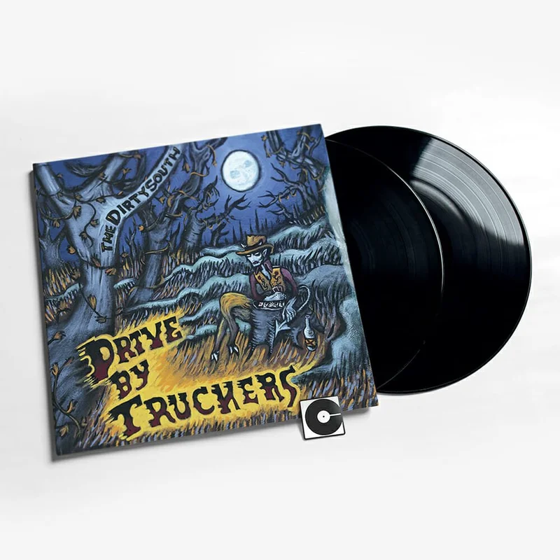 Drive-By Truckers - "The Dirty South" Standard