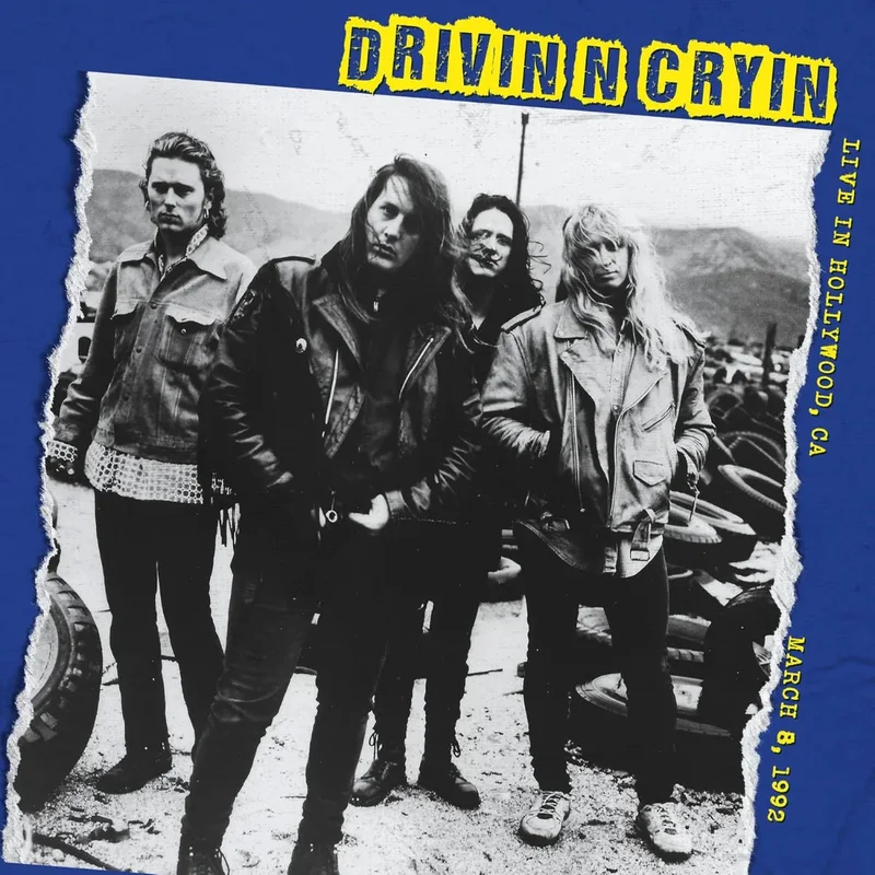 Drivin N Cryin  Live In Hollywood, CA (2-LP)