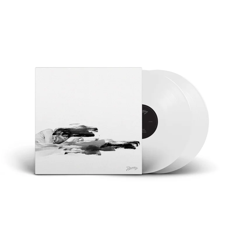 Drone Logic: Limited White Vinyl 2LP