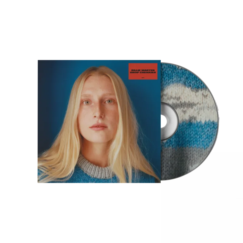 Drop Cherries: CD