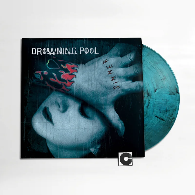 Drowning Pool - "Sinner" 2026 Pressing