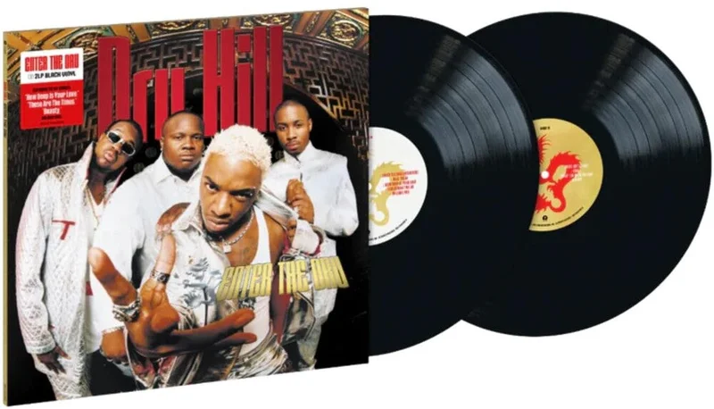 Dru Hill - Enter The Dru [LP]