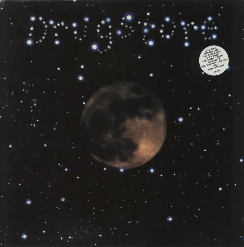 Drugstore Drugstore LP + 7" + Print UK Vinyl LP