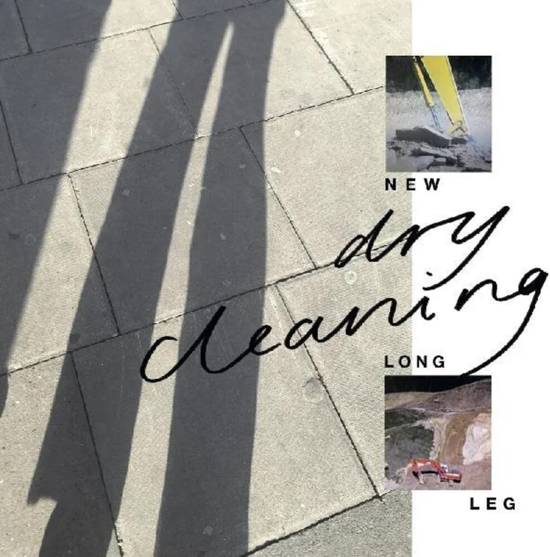 Dry Cleaning - New Long Leg [CD]