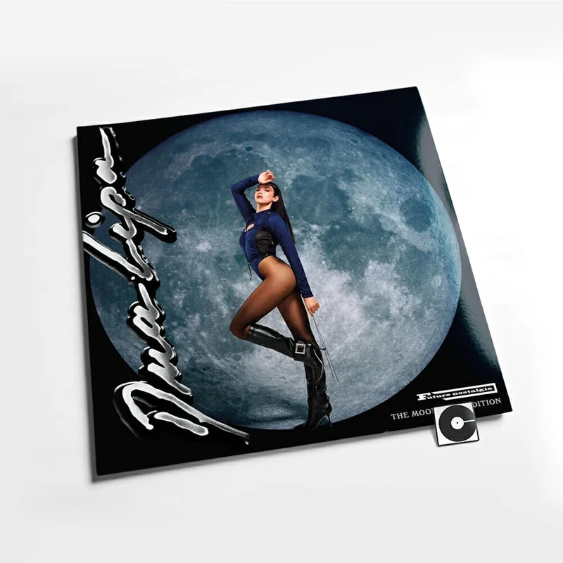 Dua Lipa - "Future Nostalgia (The Moonlight Edition)"