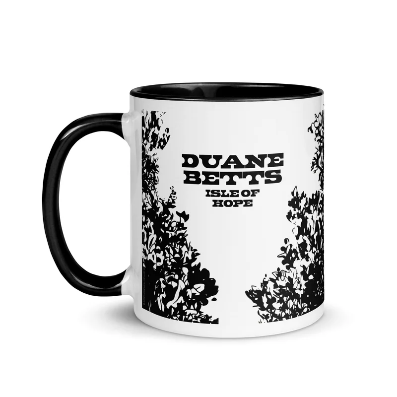 Duane Betts Isle Of Hope Mug