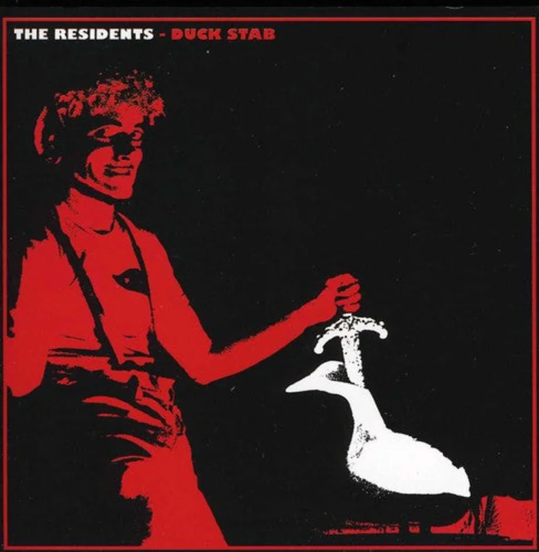 DUCK STAB - CD