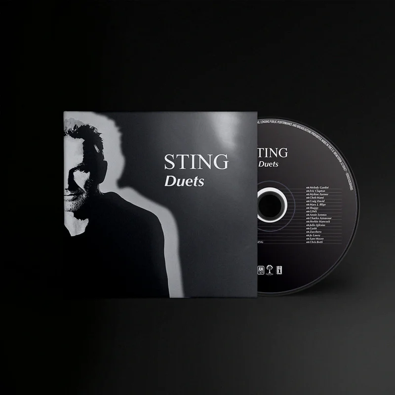 Duets: CD