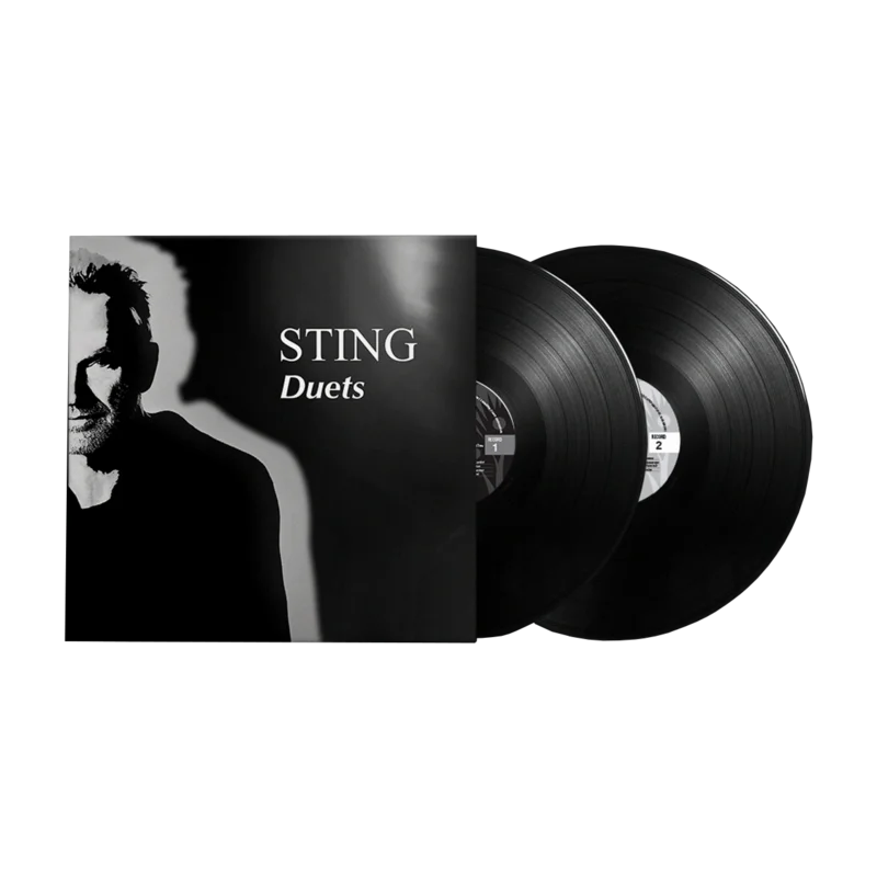 Duets: Gatefold Vinyl 2LP